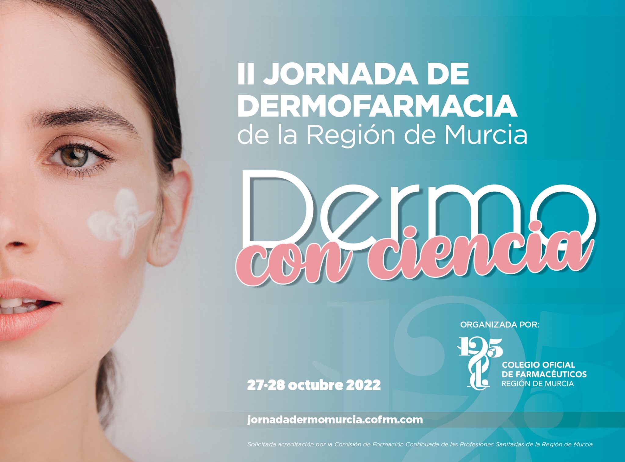 El COFRM reúne a los mayores expertos en Dermofarmacia de España en la jornada ‘DermoConCiencia’